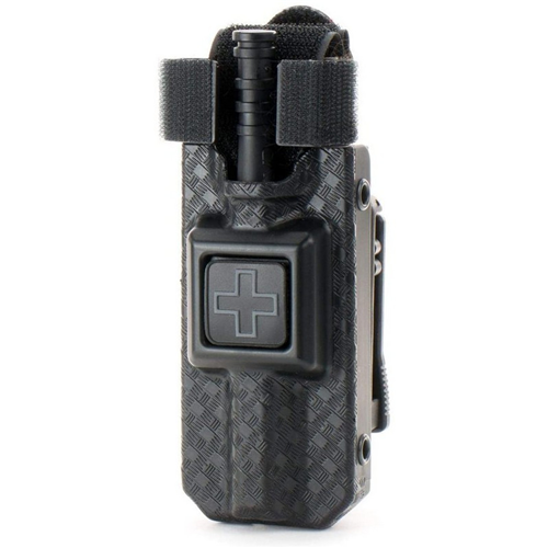 Eleven 10 RIGID TQ Case for C-A-T Tourniquet (With Tourniquet)