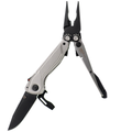 SOG Flash MT - Silver + Black