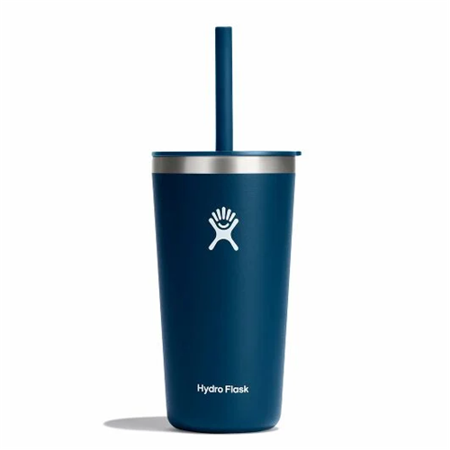 Hydro Flask 20 oz All Around Tumbler with Straw Lid