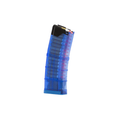 Lancer L5AWM 30 Round Train-Safe Magazine - Translucent Blue