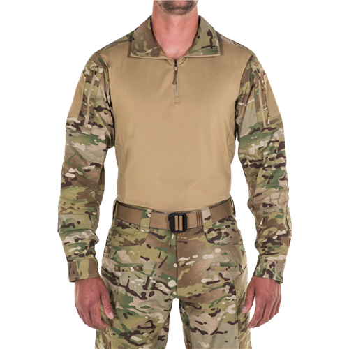 First Tactical Men's Defender Shirt - MultiCam