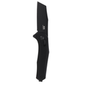 SOG Diverge XR Sheepsfoot - Black + Black