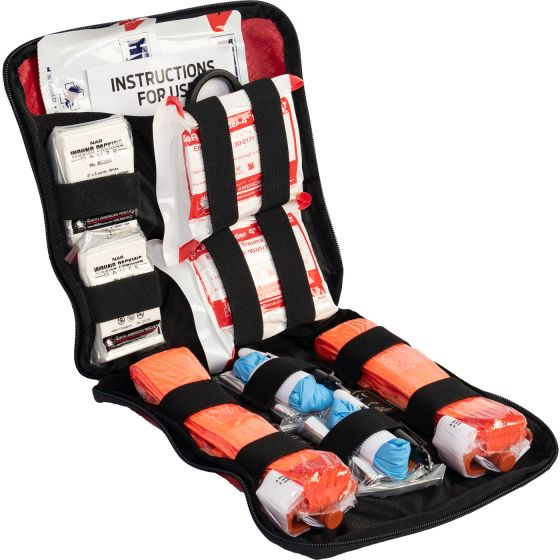 North American Rescue INTERMEDIATE PABC TWIN PACK KIT