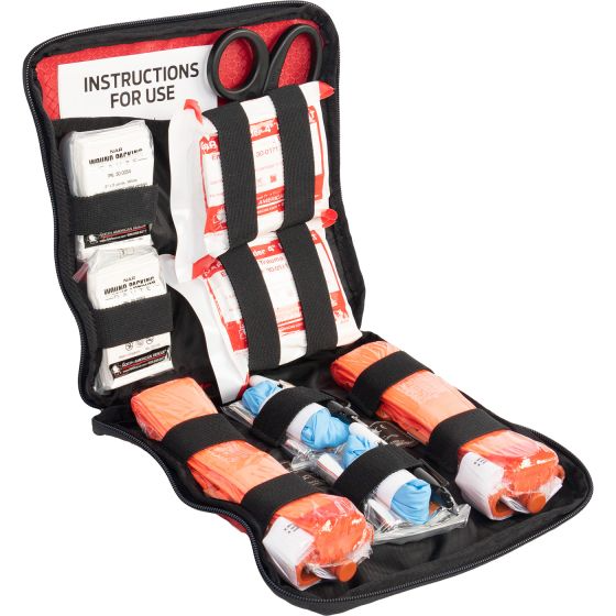 North American Rescue BASIC PABC TWIN PACK KIT