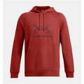 Under Armour Men's UA Rival Fleece Antler Hoodie