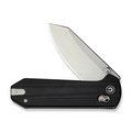 CIVIVI Knives CIVIVI Yonder Thumb Stud & Crossbar Lock Knife Black G10 Handle