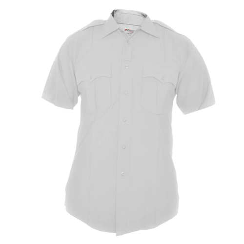 Elbeco CX360 Short Sleeve Shirt-Mens-White