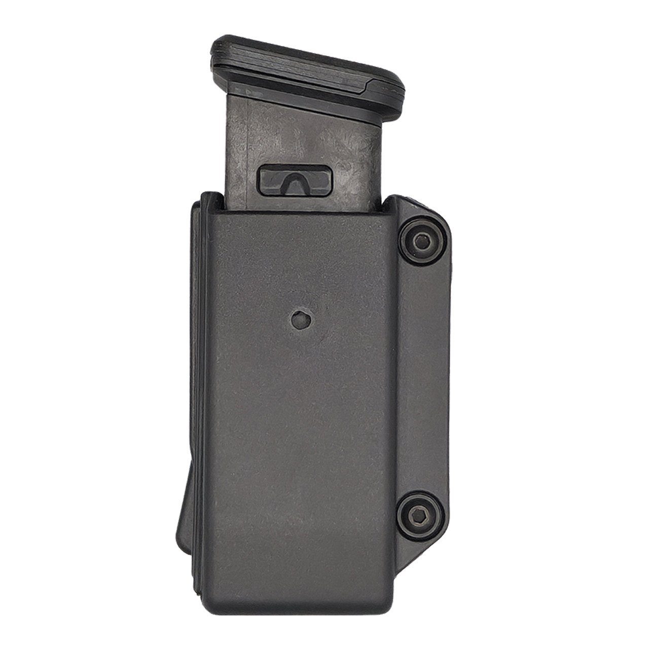 Hero's Pride Edge Single Pistol Magazine Case - Universal Fit