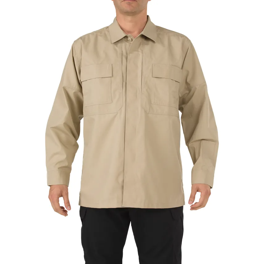 5.11 Tactical Ripstop Tdu L/S Shirt