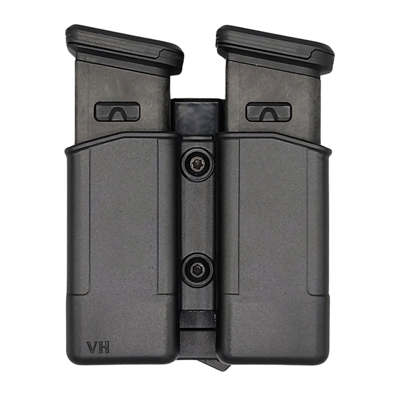 Hero's Pride Edge Double Pistol Magazine Case - Universal Fit