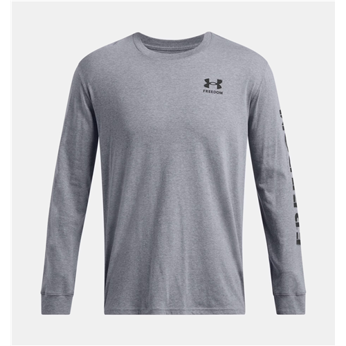 Under Armour Men's UA Freedom Flag Long Sleeve