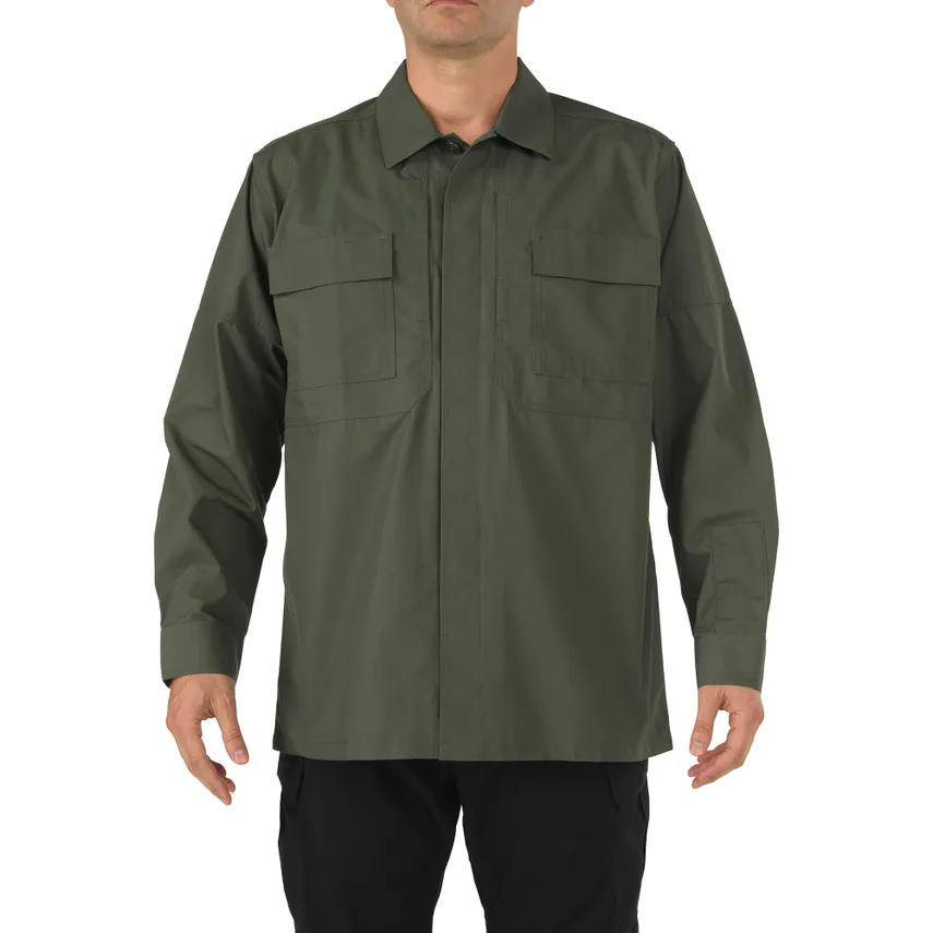 5.11 Tactical Ripstop Tdu L/S Shirt
