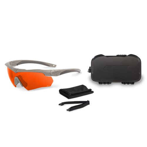 ESS Crossbow ONE Tan Laser LPL-5