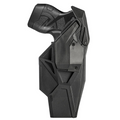 Hero's Pride Edge Polymer TASER Holster for X26, index finger button releases