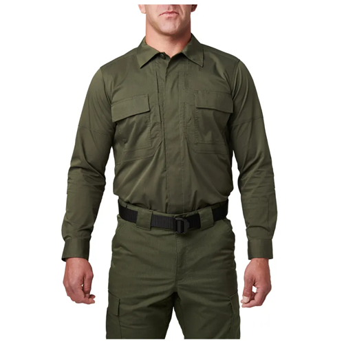 5.11 Tactical Flex-Tac Tdu Rp Ls Shirt