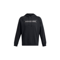 Under Armour Men's UA Rival Fleece Camo Chest Stripe Hoodie