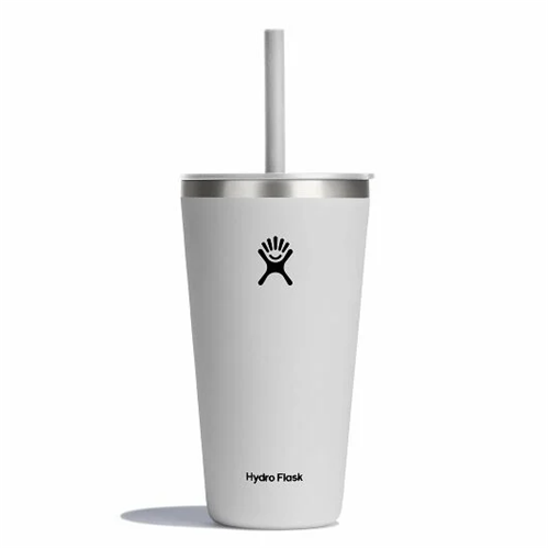 Hydro Flask 28 oz All Around Tumbler with Straw Lid