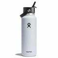 Hydro Flask 41 oz Wide Mouth with Flex Straw Cap