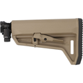 SIG SAUER MCX/MPX FOLDING MAGPUL SL-K STOCK AND ADAPTER