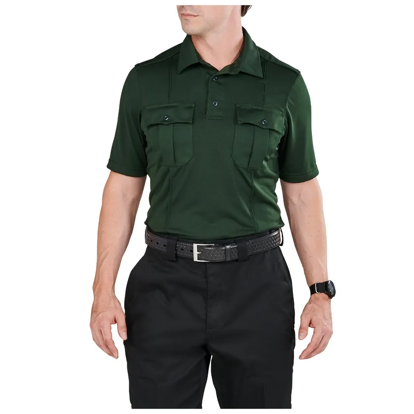 5.11 Tactical CL A Uniform S/S Polo Tl