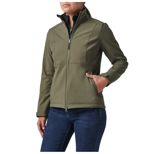 5.11 Tactical Leone Softshell Jacket