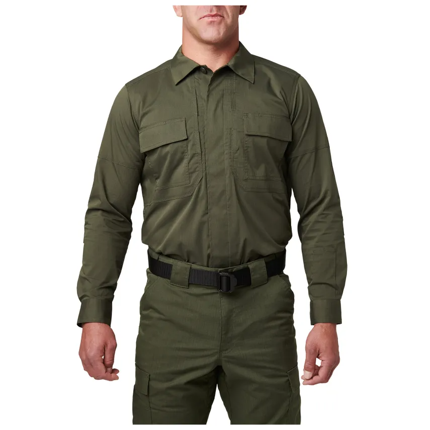 5.11 Tactical Flex-Tac Tdu Rp Ls Shirt