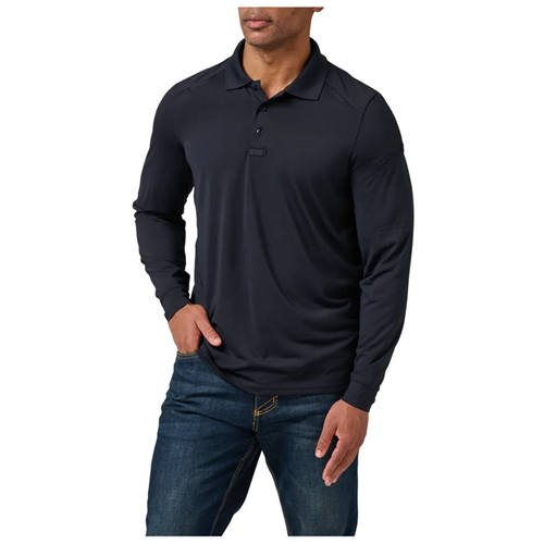 5.11 Tactical HELIOS L/S POLO - view 2