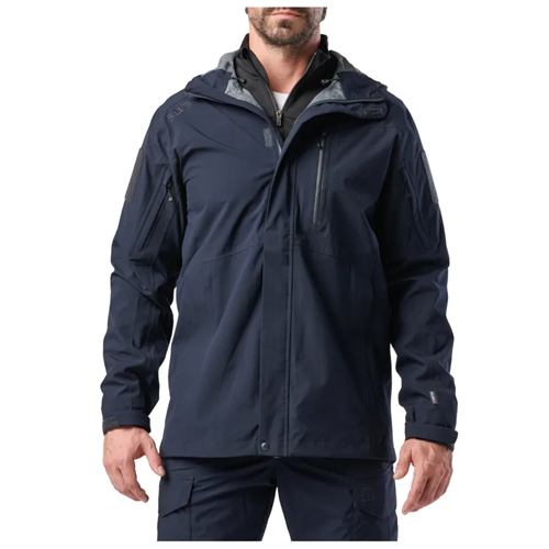 5.11 Tactical FORCE RAINSHELL JACKET - view 2