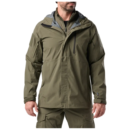 5.11 Tactical FORCE RAINSHELL JACKET