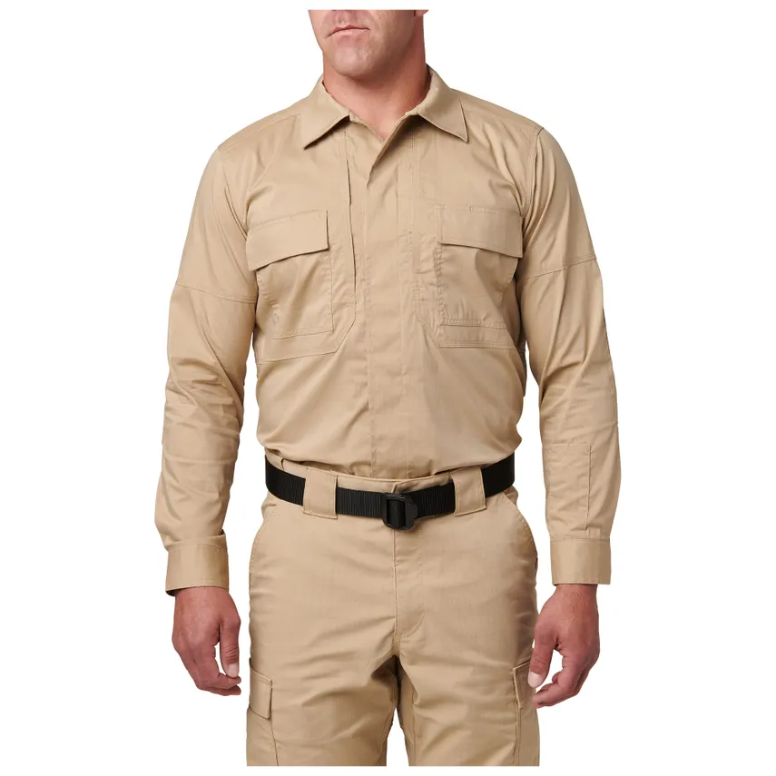 5.11 Tactical FLEX-TAC TDU RP LS SHIRT