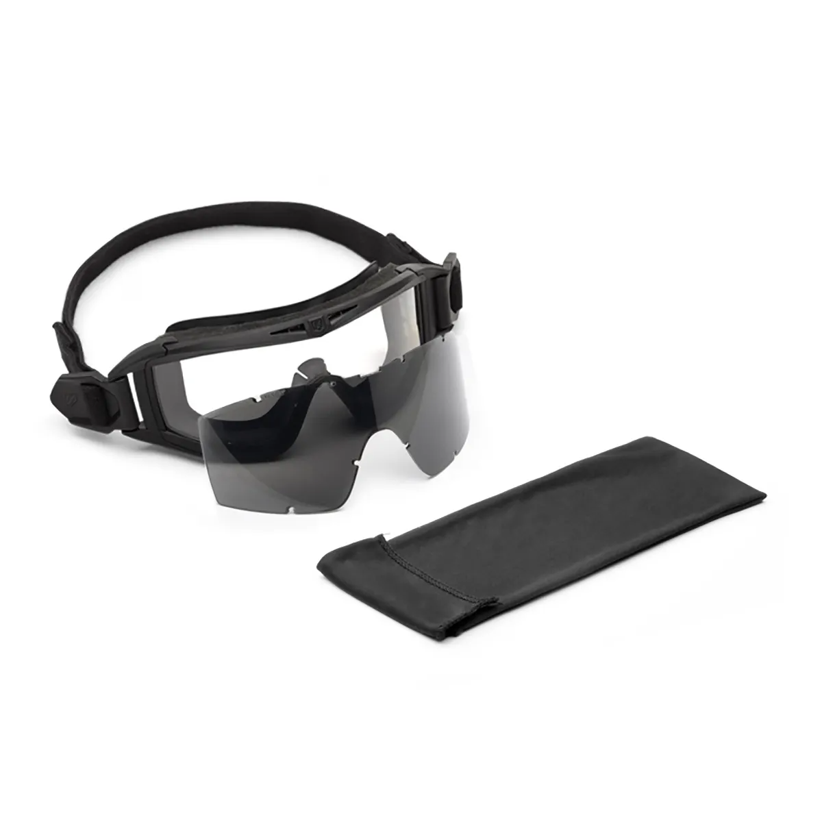 Revision Military CARRIER LOCUST U.S. 2-LENS KIT