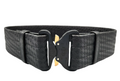 Hero's Pride COBRA Pro Buckle AirTek Basix Rugged Hook Lined Duty Belt, 2.25