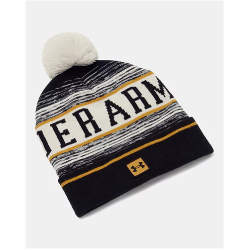 Under Armour Men's UA Halftime Pom Beanie