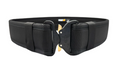 Hero's Pride COBRA Pro Buckle Ballistic Rigid Deluxe Duty Belt (2.25")