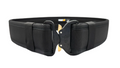 Hero's Pride COBRA Pro Buckle Ballistic Rigid Deluxe Duty Belt (2.25)