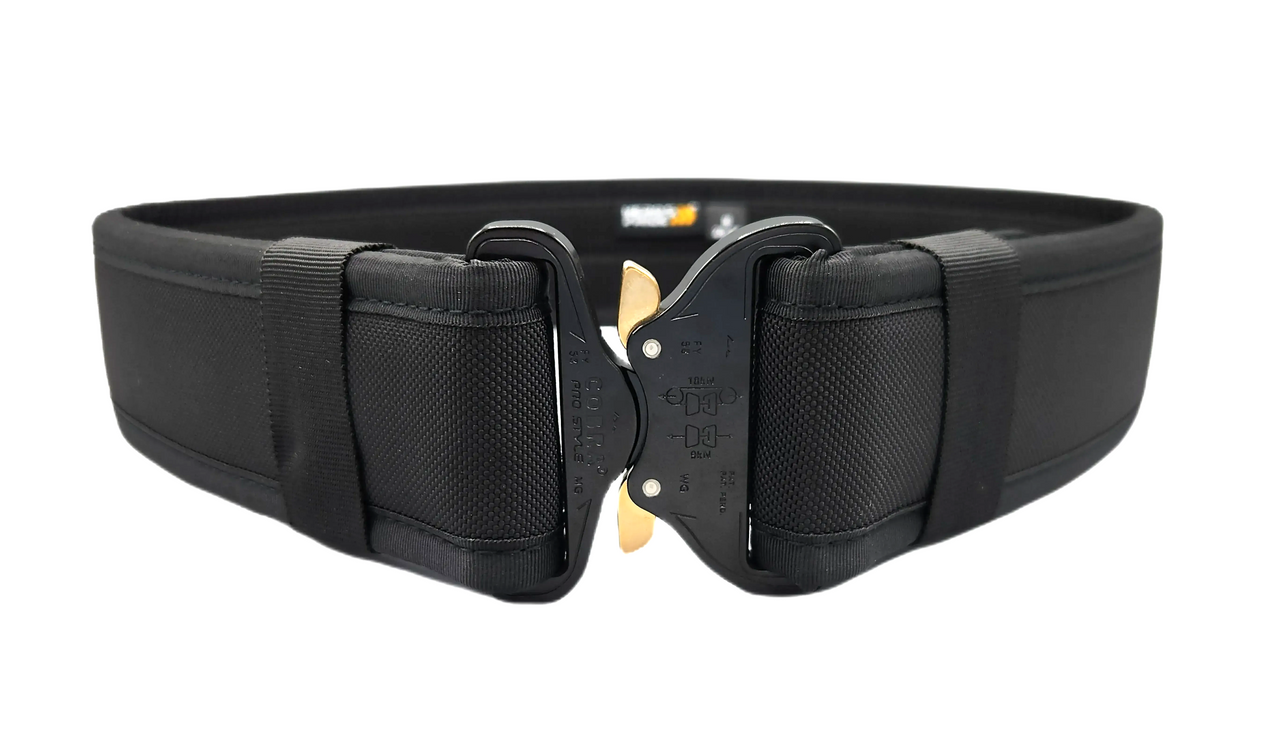 Hero's Pride COBRA Pro Buckle Ballistic Rigid Deluxe Duty Belt (2.25)