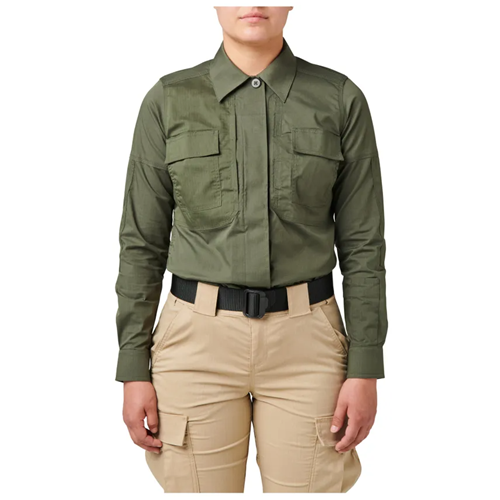 5.11 Tactical Wm Fltc Tdu Rp Ls Shirt