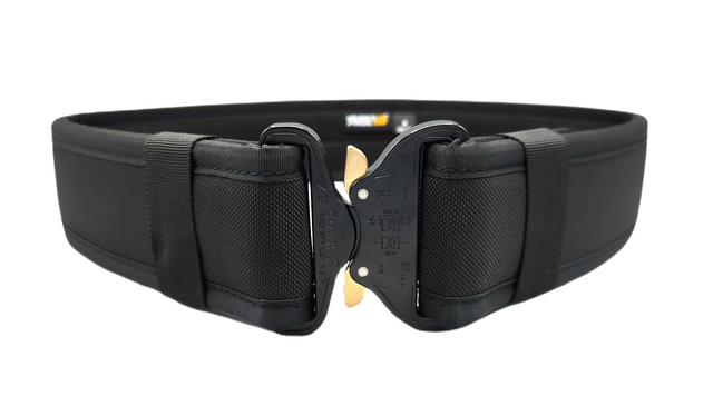Hero's Pride COBRA Pro Buckle Ballistic Rigid Deluxe Duty Belt (2.25)