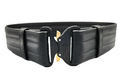 Hero's Pride COBRA Pro Buckle AirTek Basix Rugged Hook Lined Duty Belt, 2.25