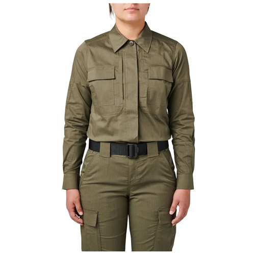 5.11 Tactical WM FLTC TDU RP LS SHIRT
