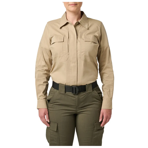 5.11 Tactical WM FLTC TDU RP LS SHIRT