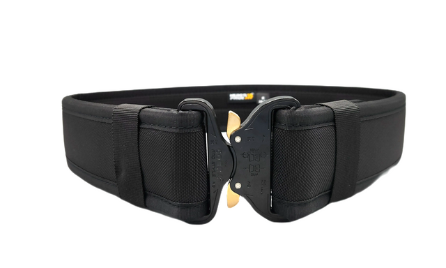 Hero's Pride COBRA Pro Buckle Ballistic Rigid Extreme Duty Belt (2.25)
