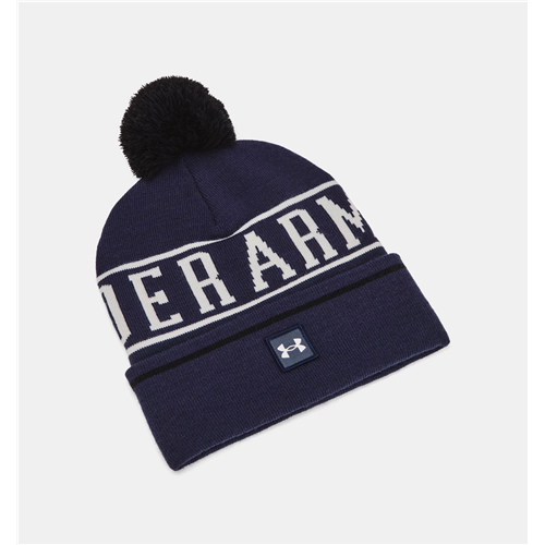 Under Armour Men's UA Halftime Pom Beanie