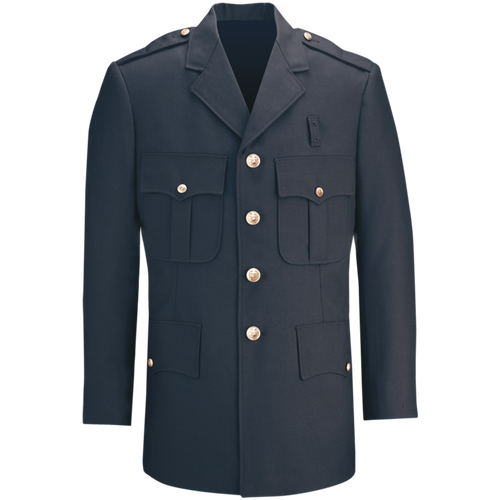Flying Cross Command Single Breasted Dress Coat w/ Shoulder Strap