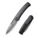CIVIVI Knives CIVIVI Caetus Flipper Knife Carbon Fiber Handle