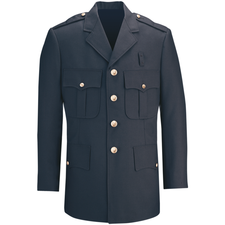 Flying Cross Command Single Breasted Dress Coat w/ Shoulder Strap