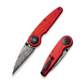 CIVIVI Knives CIVIVI Starflare Thumb Stud & Button Lock Knife Aluminum Handle