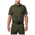 5.11 Tactical FLEX-TAC TDU RP SS SHIRT - view 4