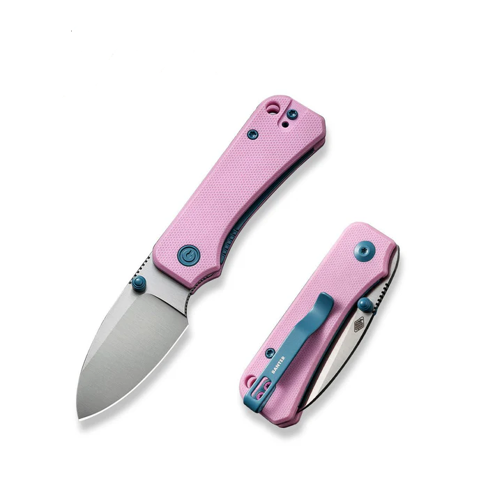 CIVIVI Knives CIVIVI Baby Banter Thumb Stud Knife G10 Handle (2.34 Nitro-V Blade) C19068S-10