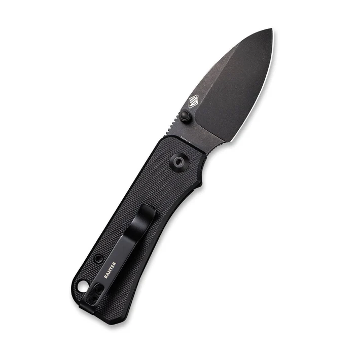 CIVIVI Knives CIVIVI Baby Banter Thumb Stud Knife G10 Handle (2.34 Nitro-V Blade) C19068S-2